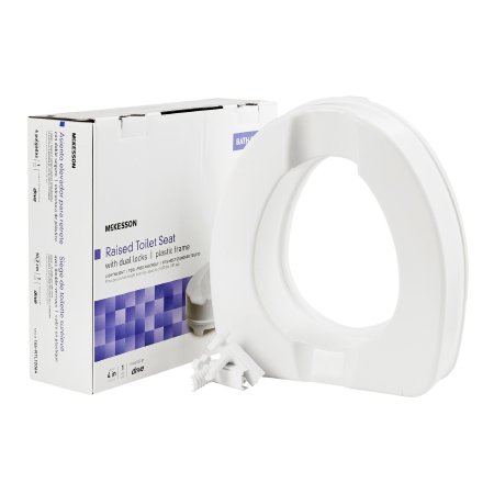 Raised Toilet Seat
