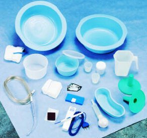 Single Basin Set Cardinal Health™