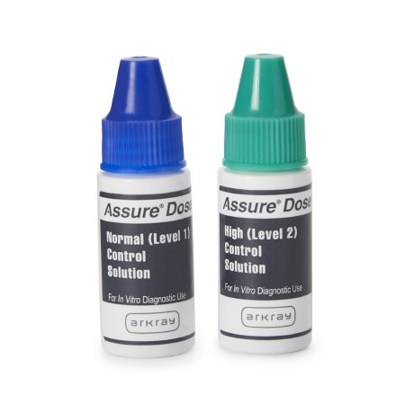 Blood Glucose Control Solution Assure® (Level 1 & 2)