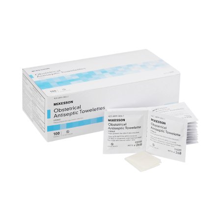 Obstetrical Cleansing Towelette Individual Packet