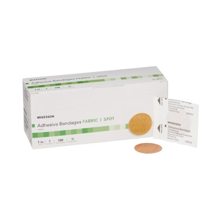 Adhesive Spot Bandages