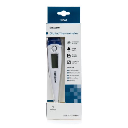 Digital Thermometers