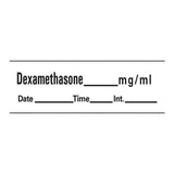 Anesthesia Labels