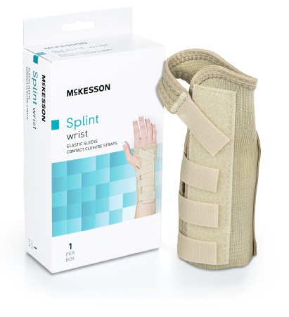 Elastic Wrist Splints