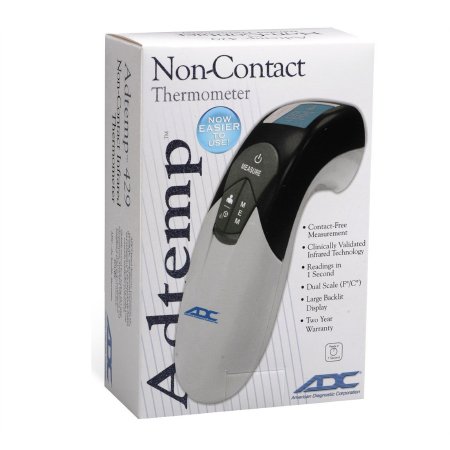 Non-Contact Skin Surface Thermometer Adtemp™