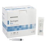 General Purpose Syringe - Luer Lock Tip