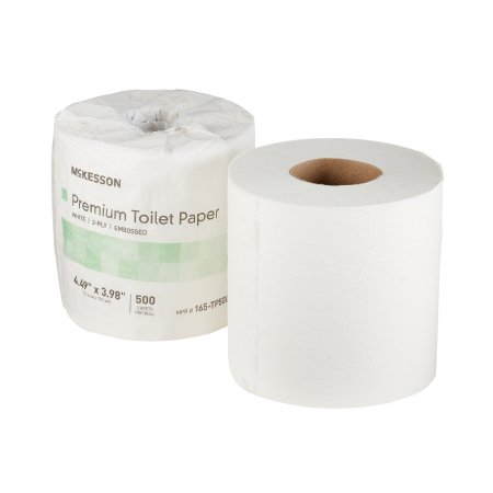 Toilet Tissue Premium White 2-Ply