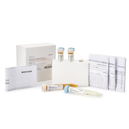 Urine Chemistry Control Set McKesson Consult™