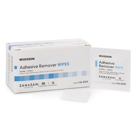 Adhesive Remover Wipe