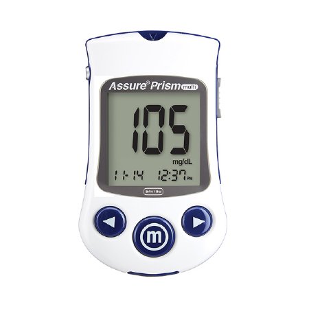 Blood Glucose Meter Assure® Prism Multi