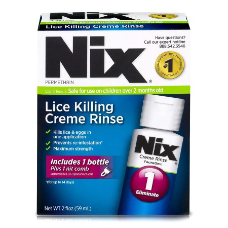 Lice Treatment Kit Nix®