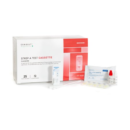 Respiratory Test Kit Consult™