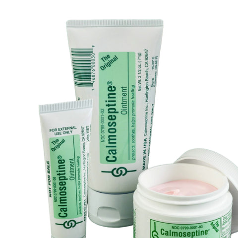 Skin Protectant Calmoseptine®