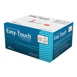 Standard Insulin Syringe with Needle EasyTouch™