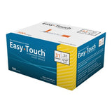 Standard Insulin Syringe with Needle EasyTouch™