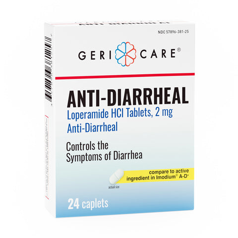 Anti-Diarrheal Geri-Care®