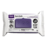 Surface Disinfectant Cleaner Super Sani-Cloth®