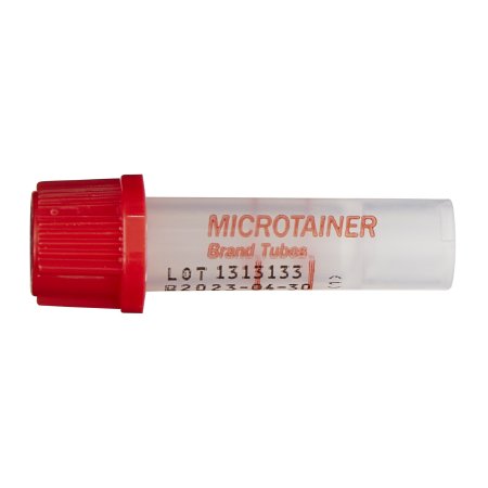 BD Microtainer® Capillary Blood Collection Tube