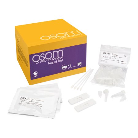 Respiratory Test Kit OSOM® COVID-19 Antigen