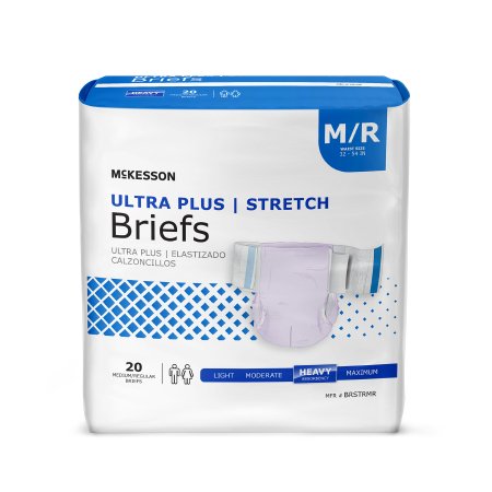 Ultra Plus Stretch Briefs