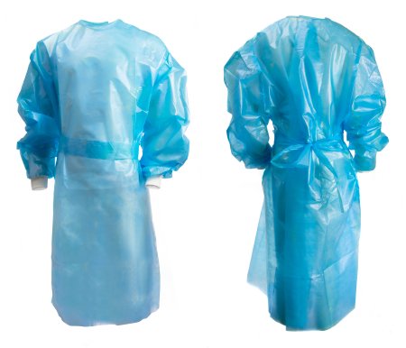 Chemotherapy Procedure Gowns