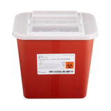 Prevent® Sharps Containers Horizontal Entry