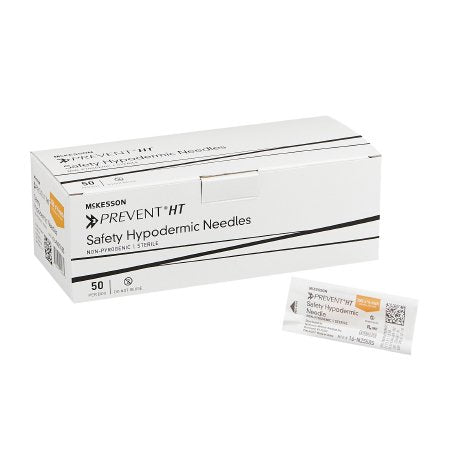 Prevent® HT Safety Needles