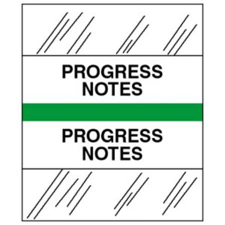 Medical Chart Index Tabs