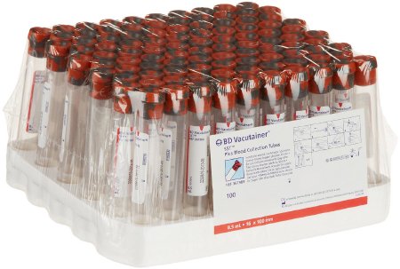 BD Vacutainer® SST™ Venous Blood Collection Tube