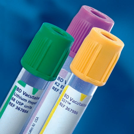 BD Vacutainer® Venous Blood Collection Tube