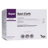 Surface Disinfectant Cleaner Super Sani-Cloth®