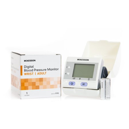 Digital Blood Pressure Monitors