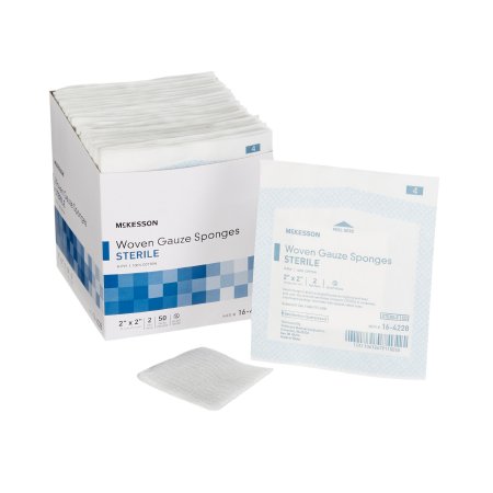 Gauze Sponges Sterile