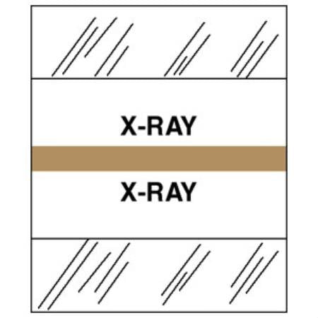 Medical Chart Index Tabs