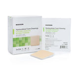 Hyrdocellular Foam Dressings