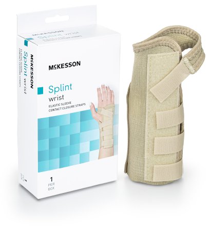 Elastic Wrist Splints