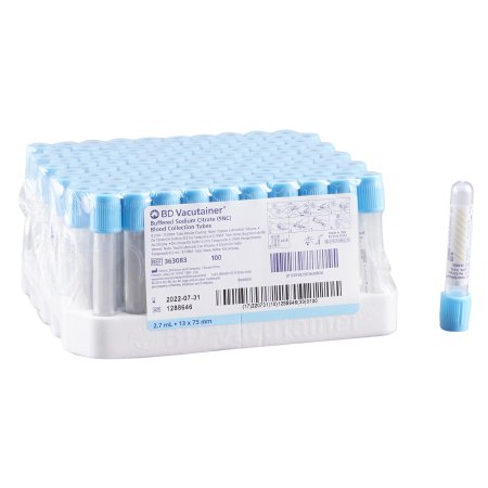 BD Vacutainer® Plus Venous Blood Collection Tube