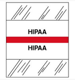 Medical Chart Index Tabs