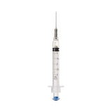 Safety Tuberculin Syringe with Needle VanishPoint®