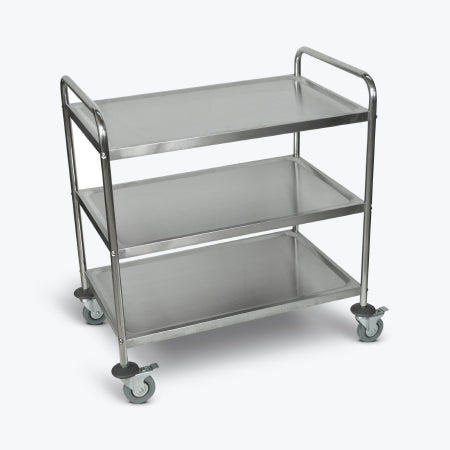 Stainless Steel Utility Carts