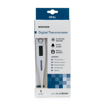 Oral Digital Stick Thermometer