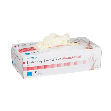 Stretch Vinyl Exam Gloves