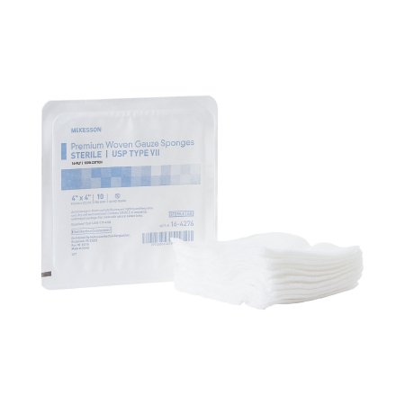 USP Type VII Gauze Sponges