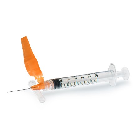 Prevent® HT Safety Needles