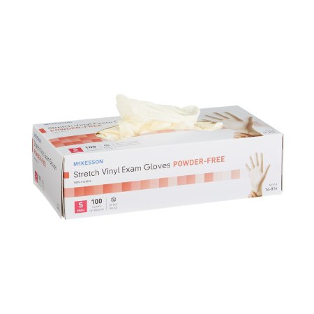 Stretch Vinyl Exam Gloves