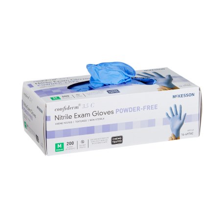 Confiderm® 3.5C Nitrile Exam Gloves