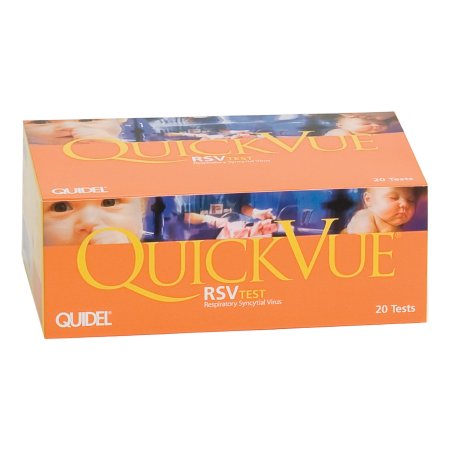 Respiratory Test Kit QuickVue® (RSV)