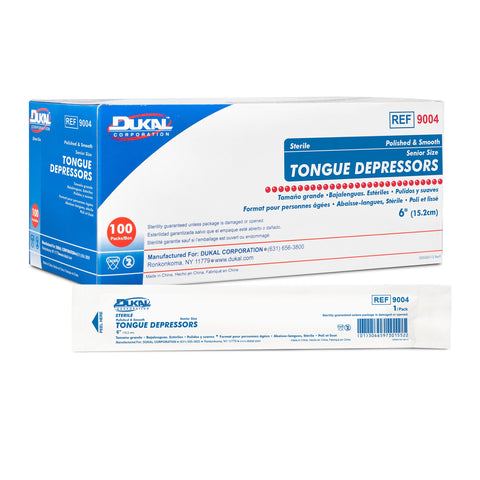 Tongue Depressor Dukal™
