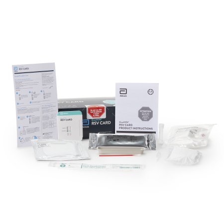 Respiratory Test Kit BinaxNOW® (RSV)