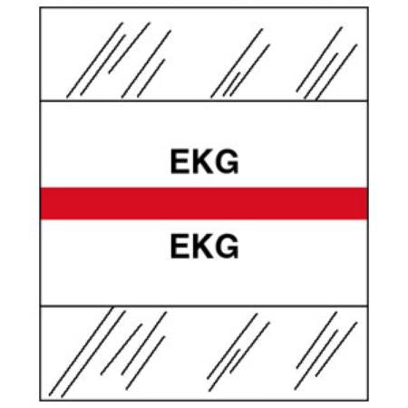 Medical Chart Index Tabs